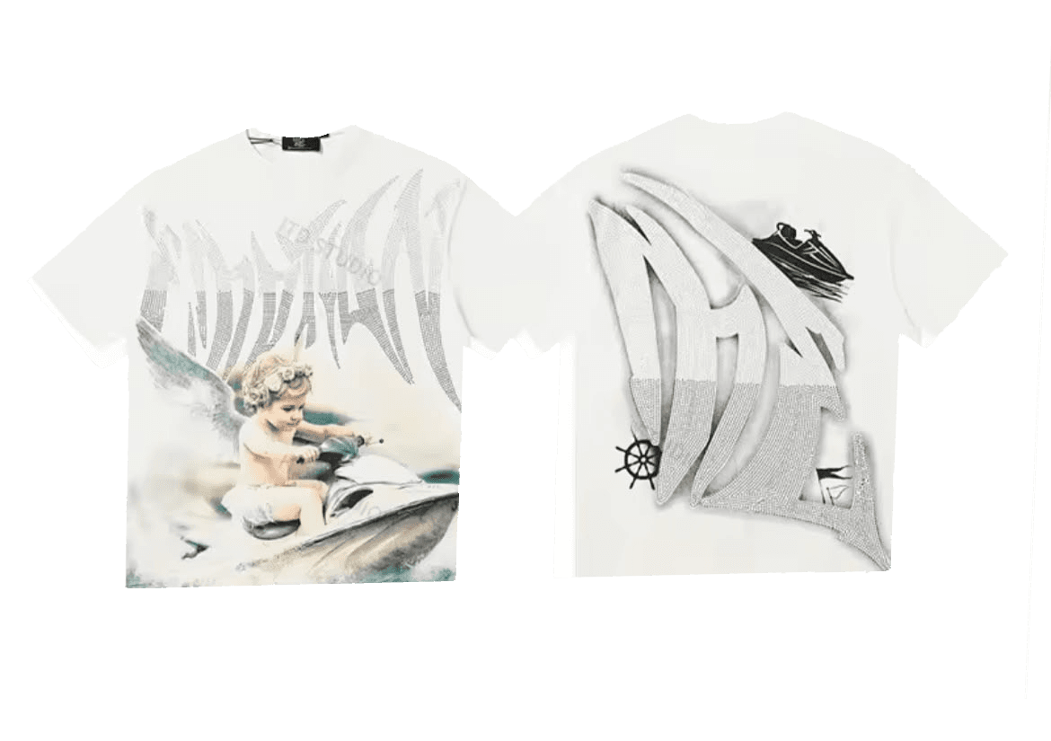 Polera Ángel Jetski
