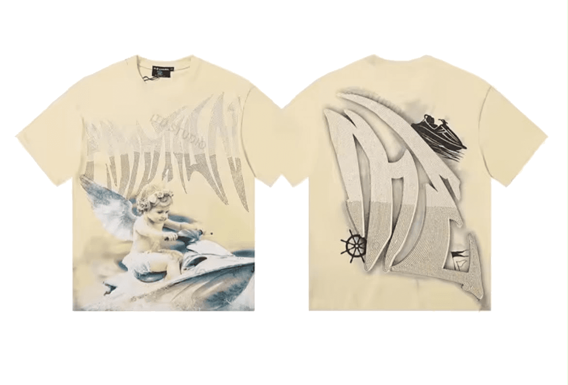 Polera Ángel Jetski