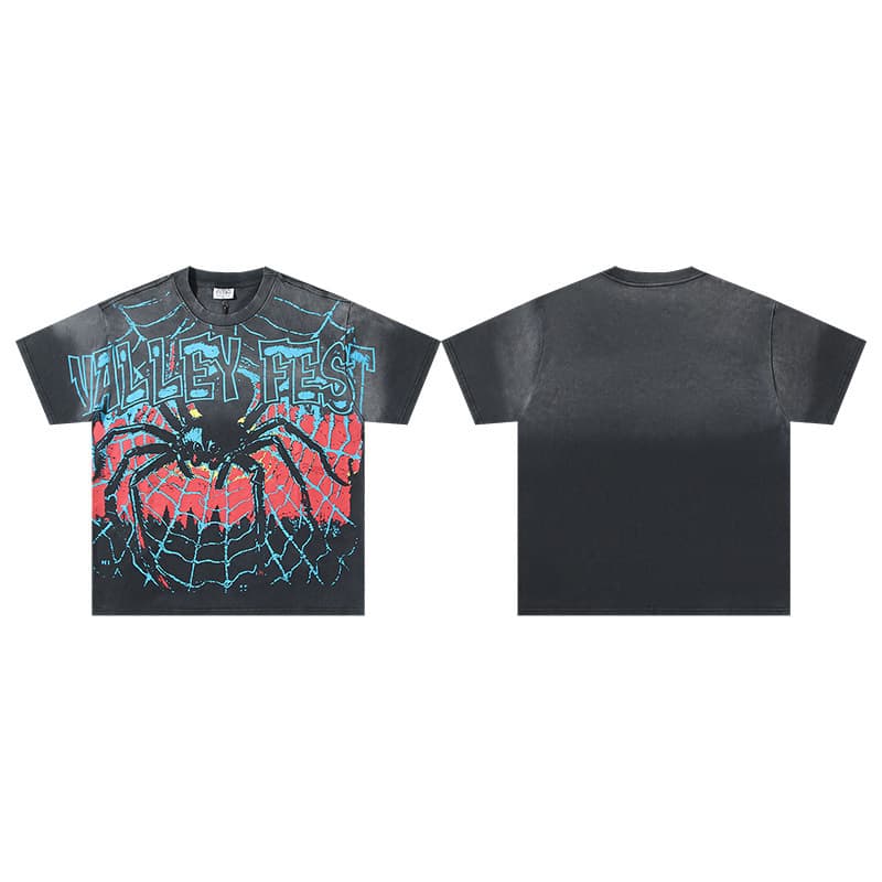 Polera Araña Fest