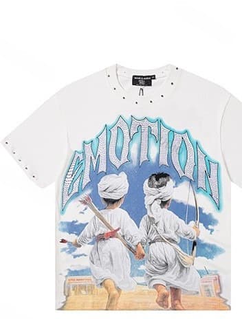 Polera Arqueros Gemelos