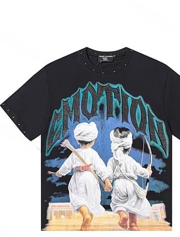 Polera Arqueros Gemelos
