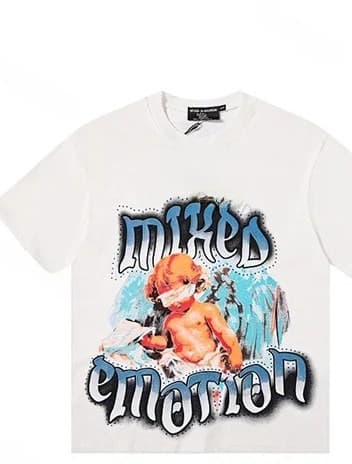 Polera Bebé Splash