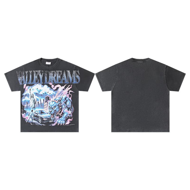 Polera Bestia Ciudad