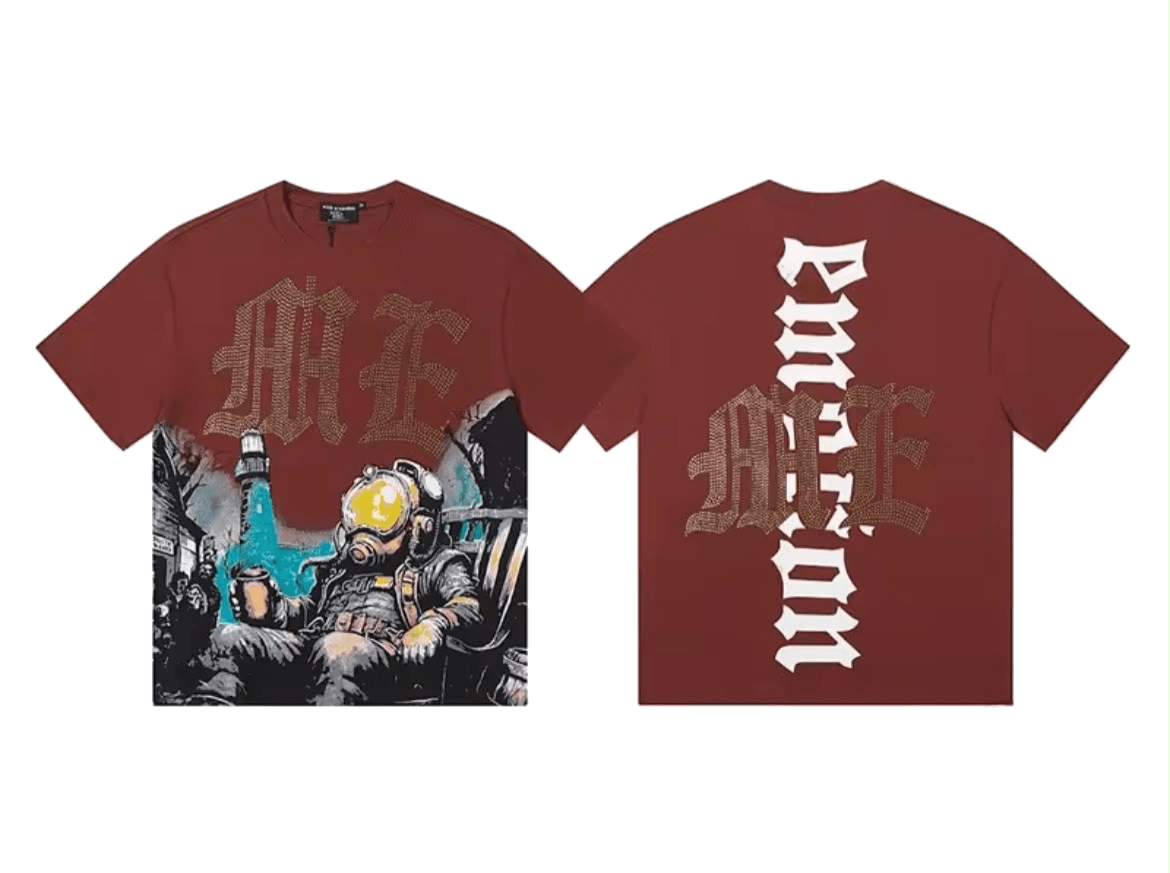 Polera Buzo Abismal