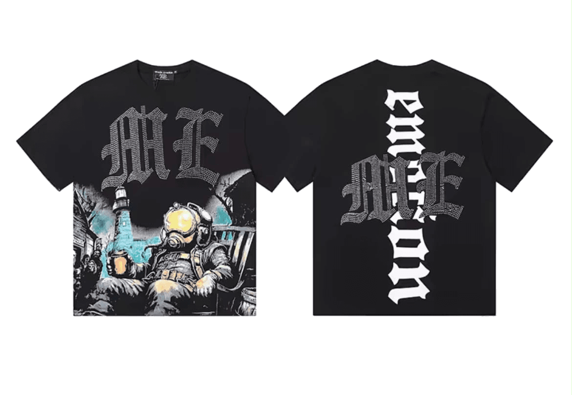Polera Buzo Abismal