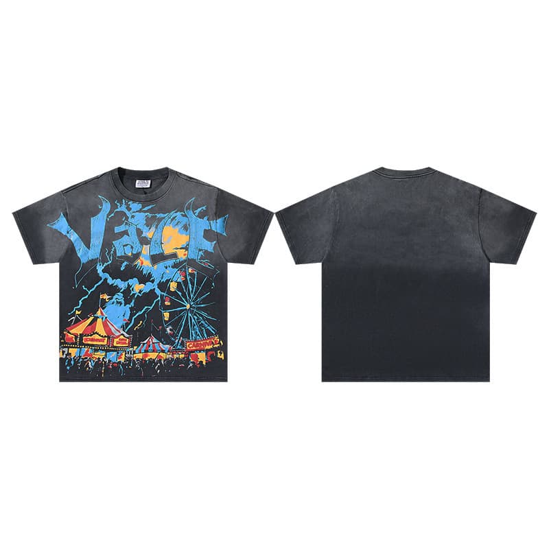 Polera Carnaval Gorila