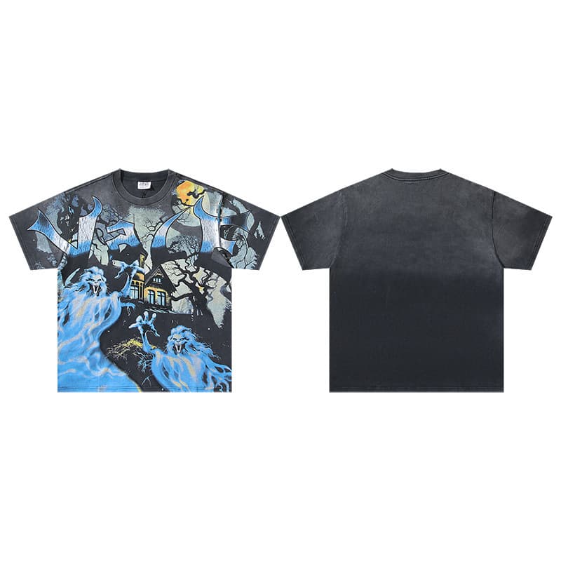 Polera Casa Embrujada