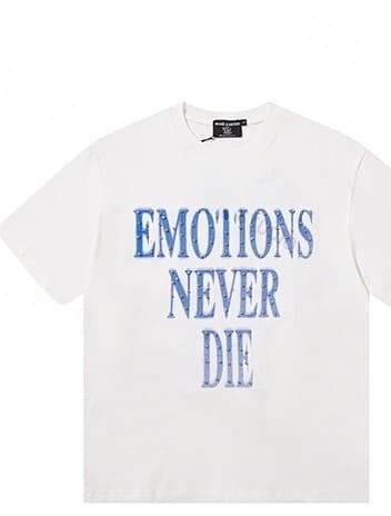 Polera Emotions Never Die