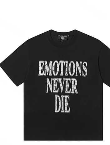 Polera Emotions Never Die