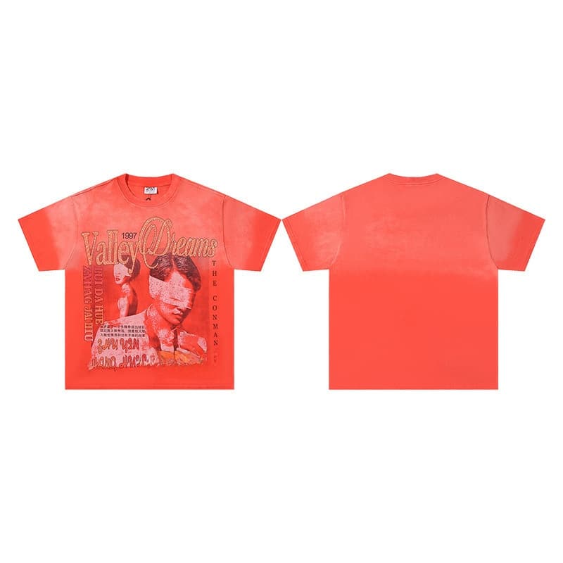 Polera Fuga Conman