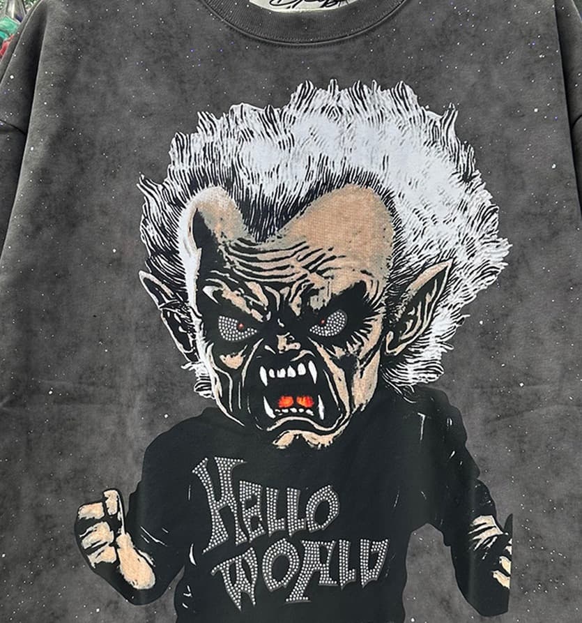 Polera Hola Mundo