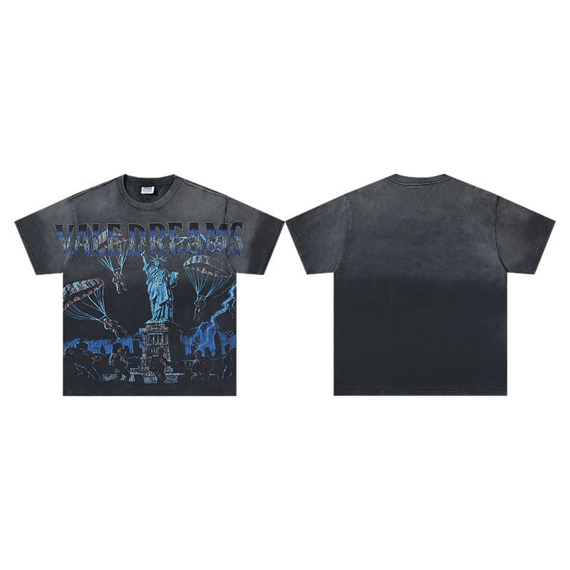 Polera Paracaidistas