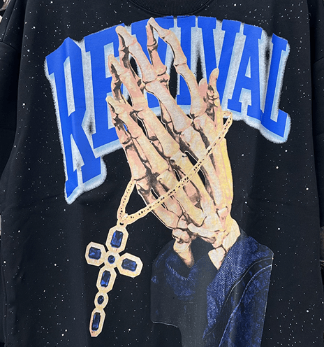 Polera Revival
