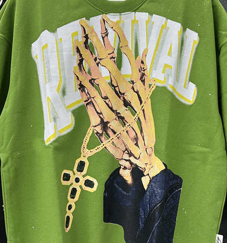 Polera Revival