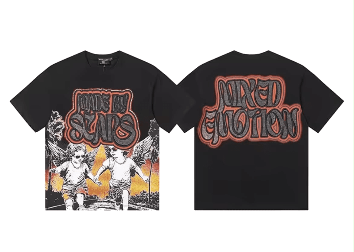 Polera Rock Angels