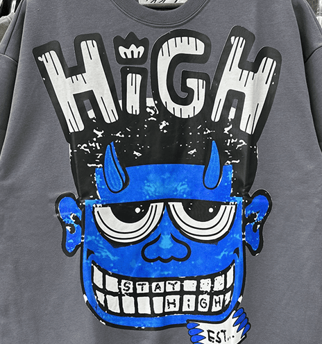 Polera Stay High
