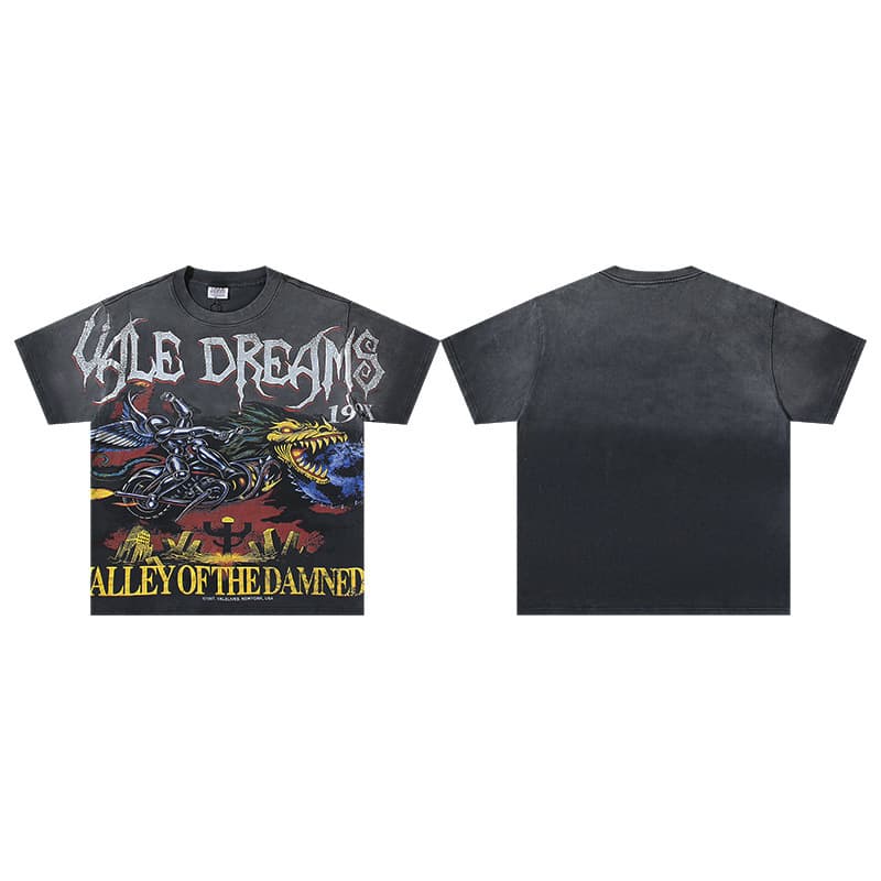 Polera Valle de los Malditos