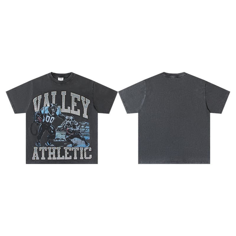 Polera Valley Athletic